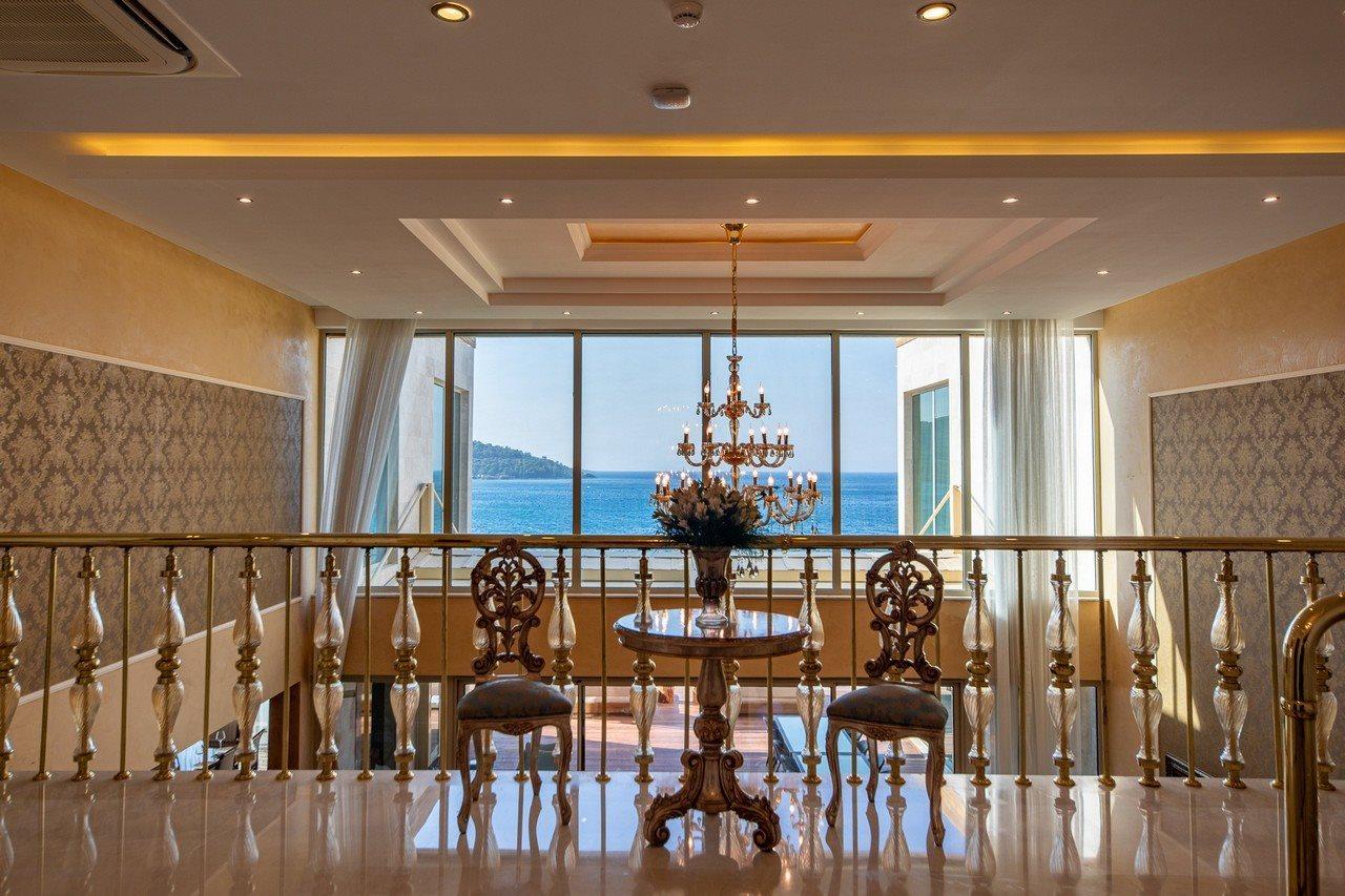 Vogue Hotel Supreme Bodrum Villa Torba Exterior photo