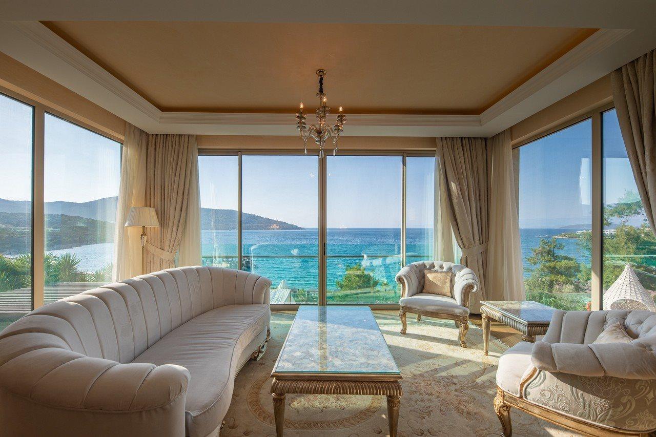 Vogue Hotel Supreme Bodrum Villa Torba Exterior photo